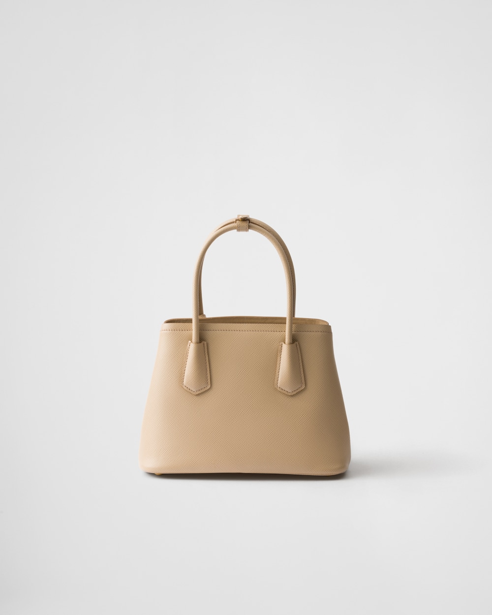 Small Prada Double Saffiano Leather Bag - Image 3
